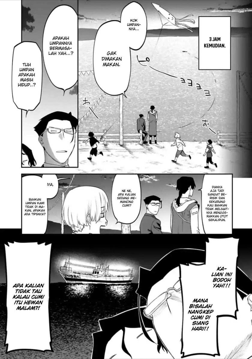 Fantasy Bishoujo Juniku Ojisan to Chapter 29 Bahasa Indonesia